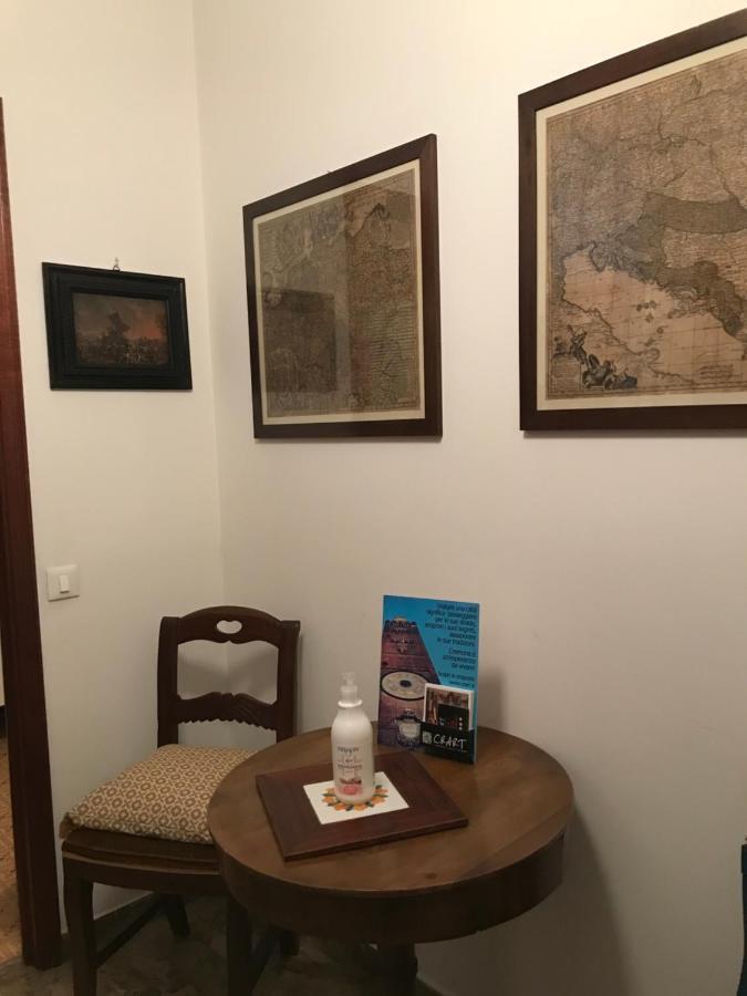 Alloggio Galli Cremona Ngoại thất bức ảnh