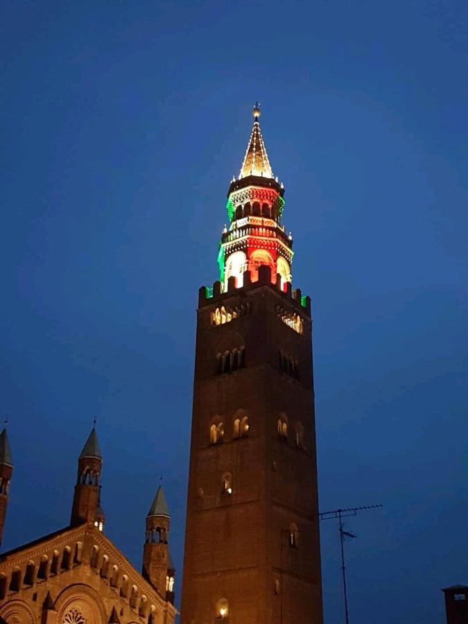 Alloggio Galli Cremona Ngoại thất bức ảnh