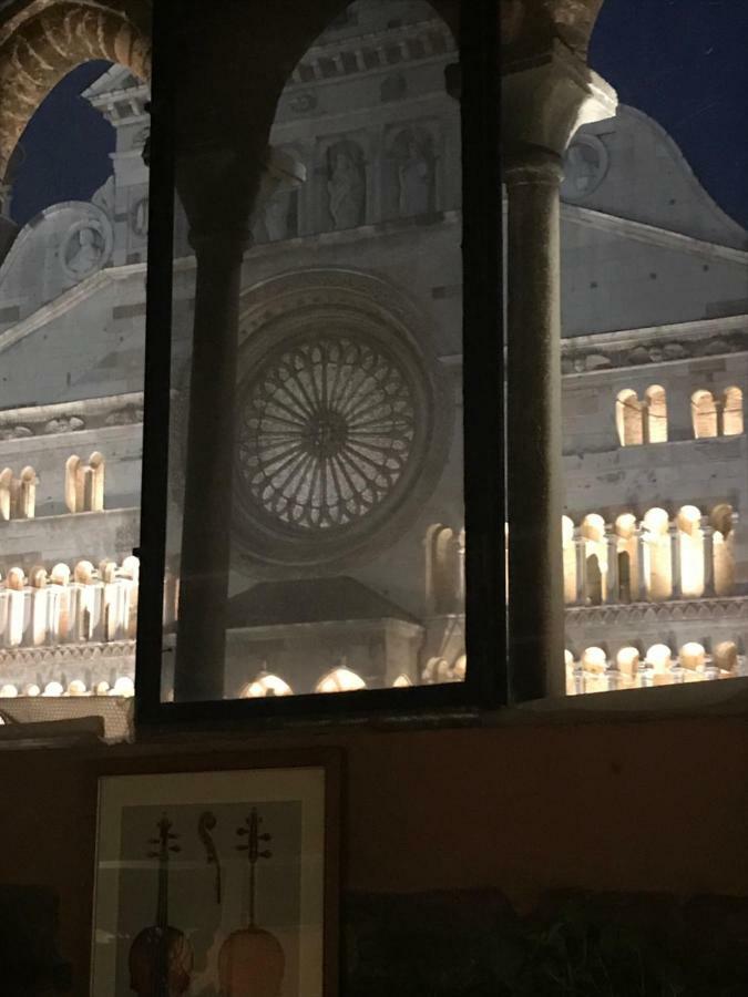 Alloggio Galli Cremona Ngoại thất bức ảnh